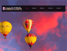 Tablet Screenshot of iccnm.com